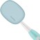 NewWay Mini Toothbrush Sterilizer Cover Rechargeable Travel Toothbrush Case with Holder for Houshold and Traving or Business Trip Blue.
