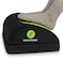 ErgoFoam Adjustable Foot Rest for Added Height - Mesh Orthopedic Teardrop Design - Large Premium Under Desk Foot Rest - Most Comfortable for Lumbar, Back, Knee Pain (Black.