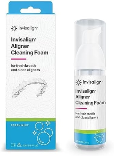 INVISALIGN Aligner Cleaning Foam 55 ml.
