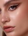 COCHARM 14K Solid Gold Star Nose Studs 20g Yellow Gold Nose Bone Stud 14K Real Gold Nose Ring Stud 14Kt Gold Straight Nose Stud Gold 14K Nose Pin Nose Piercing Hypoallergenic.