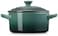 كسرولة مستديرة صغيرة من الخزف الحجري من Le Creuset، 8 أونصة، خرشوف.