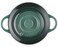 كسرولة مستديرة صغيرة من الخزف الحجري من Le Creuset، 8 أونصة، خرشوف.
