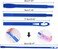 Orgrimmar 30PCS Magic Hair Curlers Curls Styling Kit, DIY No Heat for Extra Long (55 cm/ 21. 65 inch.