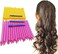 Orgrimmar 30PCS Magic Hair Curlers Curls Styling Kit, DIY No Heat for Extra Long (55 cm/ 21. 65 inch.
