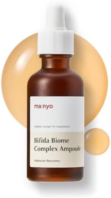 MA:NYO Factory Bifida Biome Complex Ampoule 1. 7fl oz.