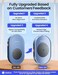 VAYDEER Undetectable Mouse Mover, M3 Mouse Jiggler Device with ON/Off Switch, Driver-Free Shaker Wiggler Mouse Movement Simulation for Computer Awakening, Gift Ideal for Men/Women.