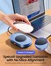 VAYDEER Undetectable Mouse Mover, M3 Mouse Jiggler Device with ON/Off Switch, Driver-Free Shaker Wiggler Mouse Movement Simulation for Computer Awakening, Gift Ideal for Men/Women.
