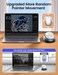 VAYDEER Undetectable Mouse Mover, M3 Mouse Jiggler Device with ON/Off Switch, Driver-Free Shaker Wiggler Mouse Movement Simulation for Computer Awakening, Gift Ideal for Men/Women.