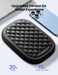 VAYDEER 【Upgraded Larger and Thicker】Vaydeer Elbow Rest Pad 1pc, Desk Wrist Rest Memory Foam Armrest, Ergonomic Mouse Cushion Support, Wrist Pain Relief for Computer Laptop Working Typing Gaming Offic