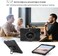 DreamerX Microsoft Surface Go 4/ Surface Go 3/ Surface Go 2 10. 5"/ Surface Go 10 Inch Case, Heavy Duty Rugged Shockproof Kids Friendly Hybrid Silicone Case W/Stand Hand Strap Carrying Shoulder Strap.