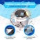 ACTIVE Washing Machine Cleaner Descaler 24 Pack - Deep Cleaning Tablets For HE Front LoaderTop Load Washer, Septic Safe Eco-Friendly Deodorizer, Clean Inside Drum And Laundry Tub Seal 12 Month Supply.