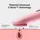 N&aring;graCoola N&aring;gra Coola Facial Cleansing Brush, Waterproof Electric Face Cleansing Brush Device for Deep CleaningGentle ExfoliatingMassaging,Rechargeable Silicone Skin Wash Machine with Magnet Charger.