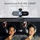 EMEET HD Webcam 1080P, USB Webcam with Privacy Cover2 Noise-Canceling Mics, Fast AutoFocus, Nova 96FOV Wide Angle Webcam, PlugPlay Camera for Computer for Zoom/Skype, Meeting/Online Classes.