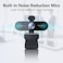 EMEET HD Webcam 1080P, USB Webcam with Privacy Cover2 Noise-Canceling Mics, Fast AutoFocus, Nova 96FOV Wide Angle Webcam, PlugPlay Camera for Computer for Zoom/Skype, Meeting/Online Classes.