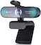 EMEET HD Webcam 1080P, USB Webcam with Privacy Cover2 Noise-Canceling Mics, Fast AutoFocus, Nova 96FOV Wide Angle Webcam, PlugPlay Camera for Computer for Zoom/Skype, Meeting/Online Classes.