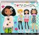 Fashion Angels I Love Fashion Sketch Portfolio, Includes Sketch Pad with StencilsStickers, Fashion Design Sketch Book for Girls, Ideal Drawing Kit for Kids.