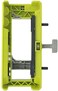 طقم تركيب مفصلات الأبواب Ryobi A99HT3 / قالب التثبيت.