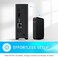 BUFFALO LinkStation 210 6TB 1-Bay NAS Network Attached Storage with HDD Hard Drives Included NAS Storage That Works as Home Cloud or Network Storage Device for Home.