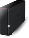 BUFFALO LinkStation 210 6TB 1-Bay NAS Network Attached Storage with HDD Hard Drives Included NAS Storage That Works as Home Cloud or Network Storage Device for Home.