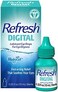 Refresh Digital Lubricant Eye Drops, 0. 33 Fl Oz (Pack of 1.