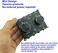 SOLUPEAK 4 Input 4 Output 3. 5mm Audio Switch Box, AUX Switcher, Stereo Audio Selector Box, Line Router Splitter Combiner for Home Audio.
