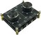 SOLUPEAK 4 Input 4 Output 3. 5mm Audio Switch Box, AUX Switcher, Stereo Audio Selector Box, Line Router Splitter Combiner for Home Audio.