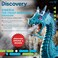 Discovery Kids RC Dragon Smoke Breathing Pet Toy, Infrared Remote-Controlled Walking and Flapping Wings, Light Up Dragon Roars and Growls.