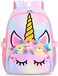 BTOOP School Backpacks for Boys Girls Bookbag Teens Backpack Set Tote Shoulder Bag and Pencil Case.