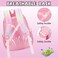 BTOOP School Backpacks for Boys Girls Bookbag Teens Backpack Set Tote Shoulder Bag and Pencil Case.