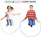 Lorvain Jump Rope for Kids Adjustable, Lorvain Kid Jump Ropes for Girls Boys Skipping Rope for Kids with Wooden Handle Cotton Braided Outdoor Fun Activity for Exercise Fitness Children Students Presch