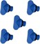 طقم سدادات تصريف كتلة محرك مشعب WLFINKMO بديل لـ Sierra 18-4226 لـ Mercruiser 22-806608a02 متوافق مع GLM 13992 عبوة من 5 قطع.