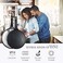 S&middot;KITCHN Crepe Pan Nonstick Die-cast Aluminum Non-stick Induction Compatible Flat Tawa Griddle - 12. 6 Inches.