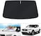KUST Windshield Sun Shade for 2019 2020 2021 Volvo XC40 Accessories Sunshade Foldable Sun Visor Protector Blocks UV Rays Keep Your Car Cooler - Silver,Black.