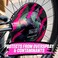 Muc-Off Camo Disc Brake Covers, Set of 2 - Washable Neoprene Protective Covers for Bicycle Brakes Protects From Overspray And Damage In Transit.