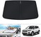 KUST Windshield Sun Shade for 2013 2014 2015 2016 2017 2018 2019 Ford Escape Sunshade Foldable Window Sun Visor Protector Blocks UV Rays Keep Your Car Cooler.