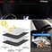 KUST Windshield Sun Shade for 2013 2014 2015 2016 2017 2018 2019 Ford Escape Sunshade Foldable Window Sun Visor Protector Blocks UV Rays Keep Your Car Cooler.