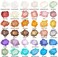 Smalltongue Mica Powder for Epoxy Resin, 36 Colors, 0. 35 oz(10gBottles Mica Glitter, Pigment for Lip Gloss, Soap Making, Bath Bomb, Art Crafts, Resin Dye, Nails.