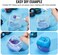 Smalltongue Mica Powder for Epoxy Resin, 36 Colors, 0. 35 oz(10gBottles Mica Glitter, Pigment for Lip Gloss, Soap Making, Bath Bomb, Art Crafts, Resin Dye, Nails.