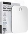 HONEYBULL Shower MirrorFogless with Razor Hook (Medium 6x8.