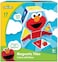 CreateOn Sesame Street Colors with Elmo, The Original Magnetic Building Tiles Making Learning Basic Colors Fun and Hands-On, Versatile Educational Toy for Children Ages 3 Years.