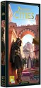 Repos Production 7 Wonders Cities Board Game Expansion - New EditionFamily For Adults And Strategy 3-7 Players Ages 10 Up Made By.