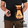 Grown Man Games Mini - Portable Game - Mini Bean Bag Toss Game - Drinking Game - Party Game - Tabletop - Desktop - OutdoorIndoor Set.
