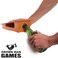 Grown Man Games Mini - Portable Game - Mini Bean Bag Toss Game - Drinking Game - Party Game - Tabletop - Desktop - OutdoorIndoor Set.