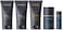 Geologie Sensitive Skincare Set for MenWomen3-Month GentleEffective Daily Skin RoutineAcne, Oily Skin, Dark SpotsFace Wash 2-Pack, Retinol Face Cream, SPF15 MoisturizerEye Cream.