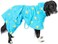 Barkbox Dog Bathrobe Towel - Lightweight, Super Cute Fast Drying Bathrobe for Dogs - Ducky (Large.