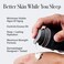 Geologie Men's Travel Skincare Set - Simple, Powerful Ingredients That Get Results - Anti-Aging, Acne, Cleanse, Hydrate - 30 Day Routine with Face Wash, Morning Cream, Night CreamEye Cream -.