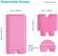 Angel Wings Mobile Phone Stand Silicone Resin Mold Phone Holder Epoxy Resin Moulds Craft Cell Phone Bracket Silicone Mold.
