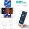 Angel Wings Mobile Phone Stand Silicone Resin Mold Phone Holder Epoxy Resin Moulds Craft Cell Phone Bracket Silicone Mold.