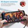 Terasako Magnetic Charging Cable 6-Pack [1ft/3ft/3ft/6ft/6ft/10ft], 3 in 1 Nylon Braided Magnetic Phone Charger, Compatible with Micro USB, Type C, iProduct and Most Devices.