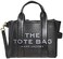 Marc Jacobs Women's The Leather Mini Tote Bag.